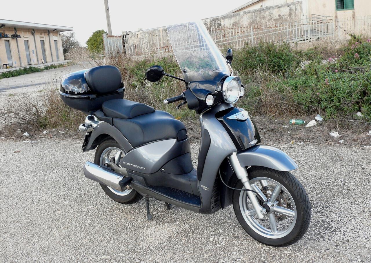Aprilia Scarabeo 250 BICOLORE (M1222)