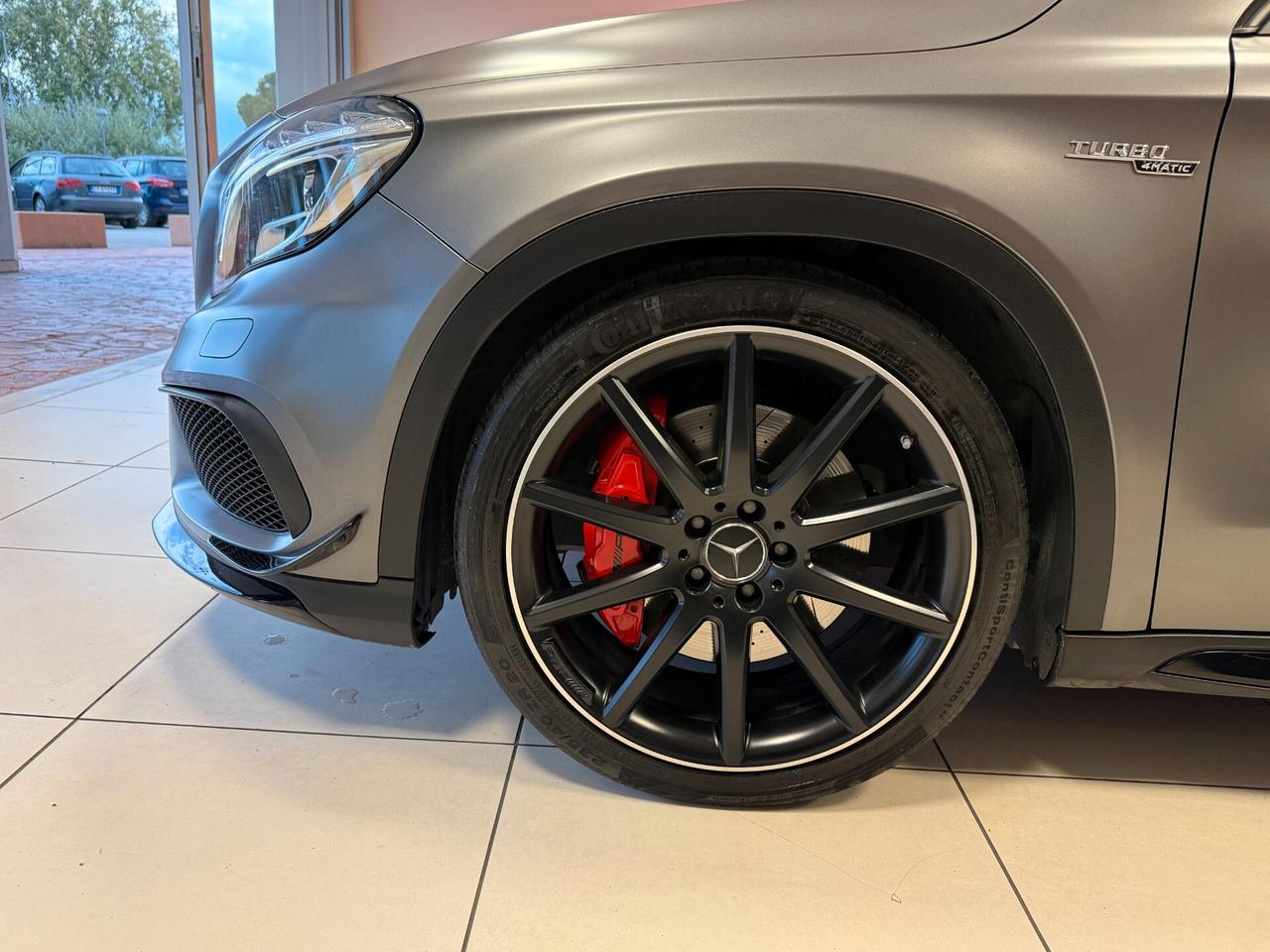 Mercedes-benz GLA 45 AMG GLA 45 AMG 4Matic