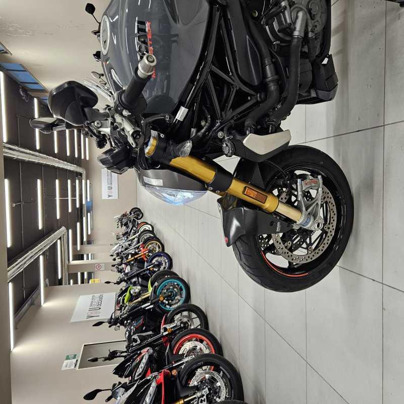 Ducati Monster 1200 S - 2017