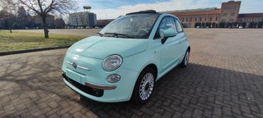 Fiat 500 C 1.2 Lounge CABRIOLET