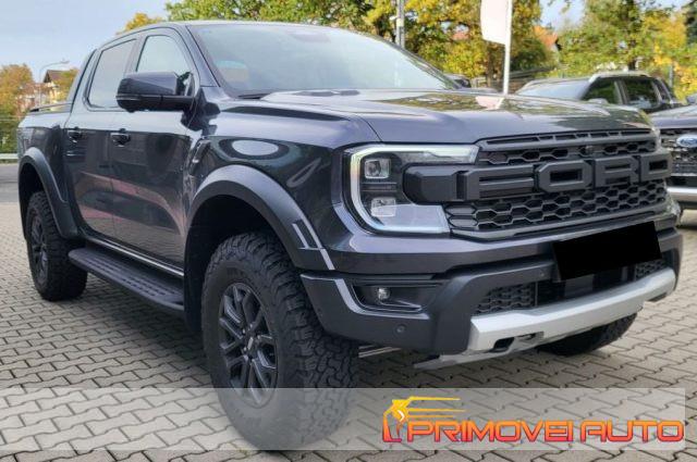 FORD Ranger Raptor 3.0 Ecoboost V6 4WD DC 5 posti