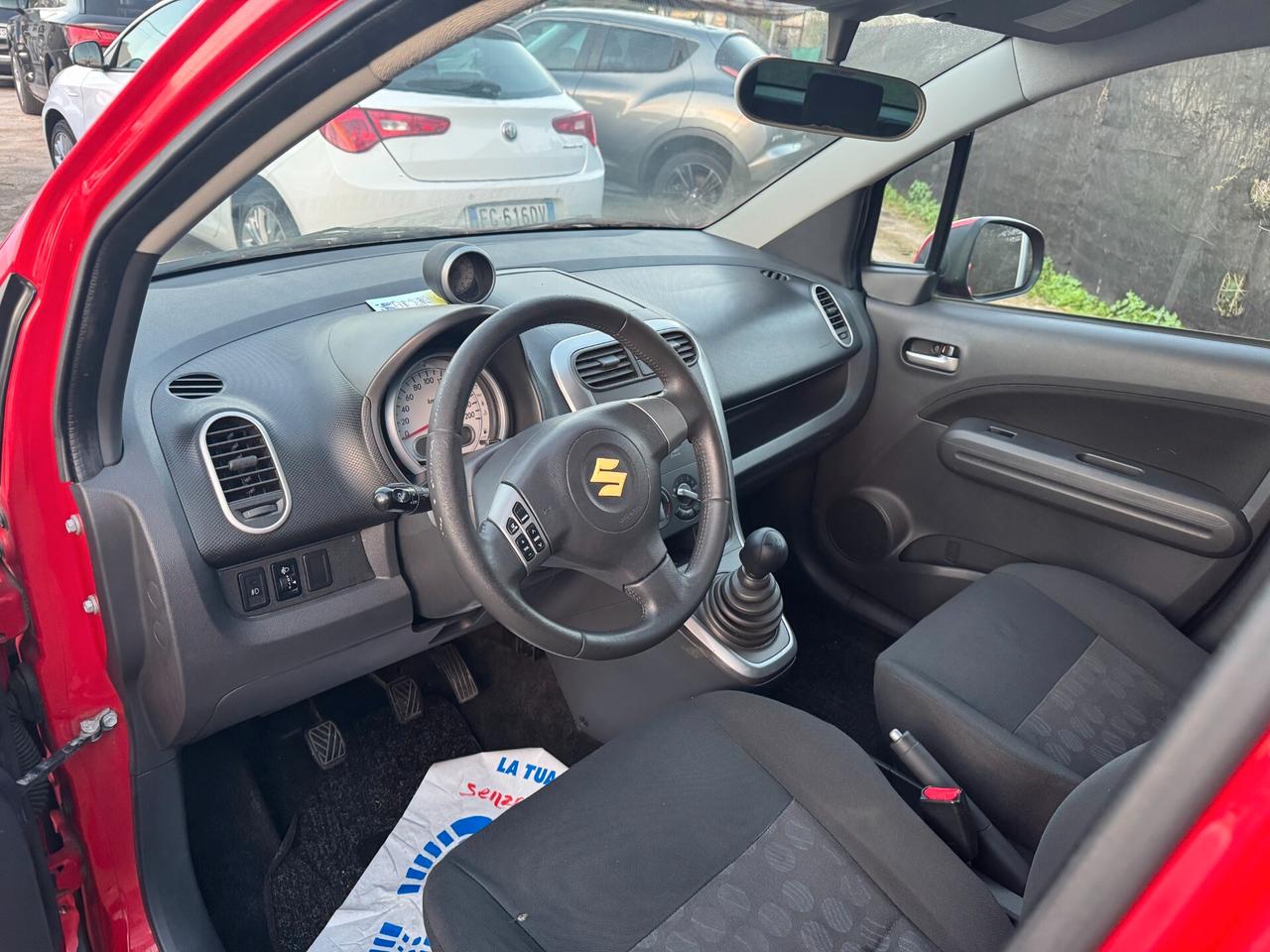 Suzuki Splash 1.0 GLS