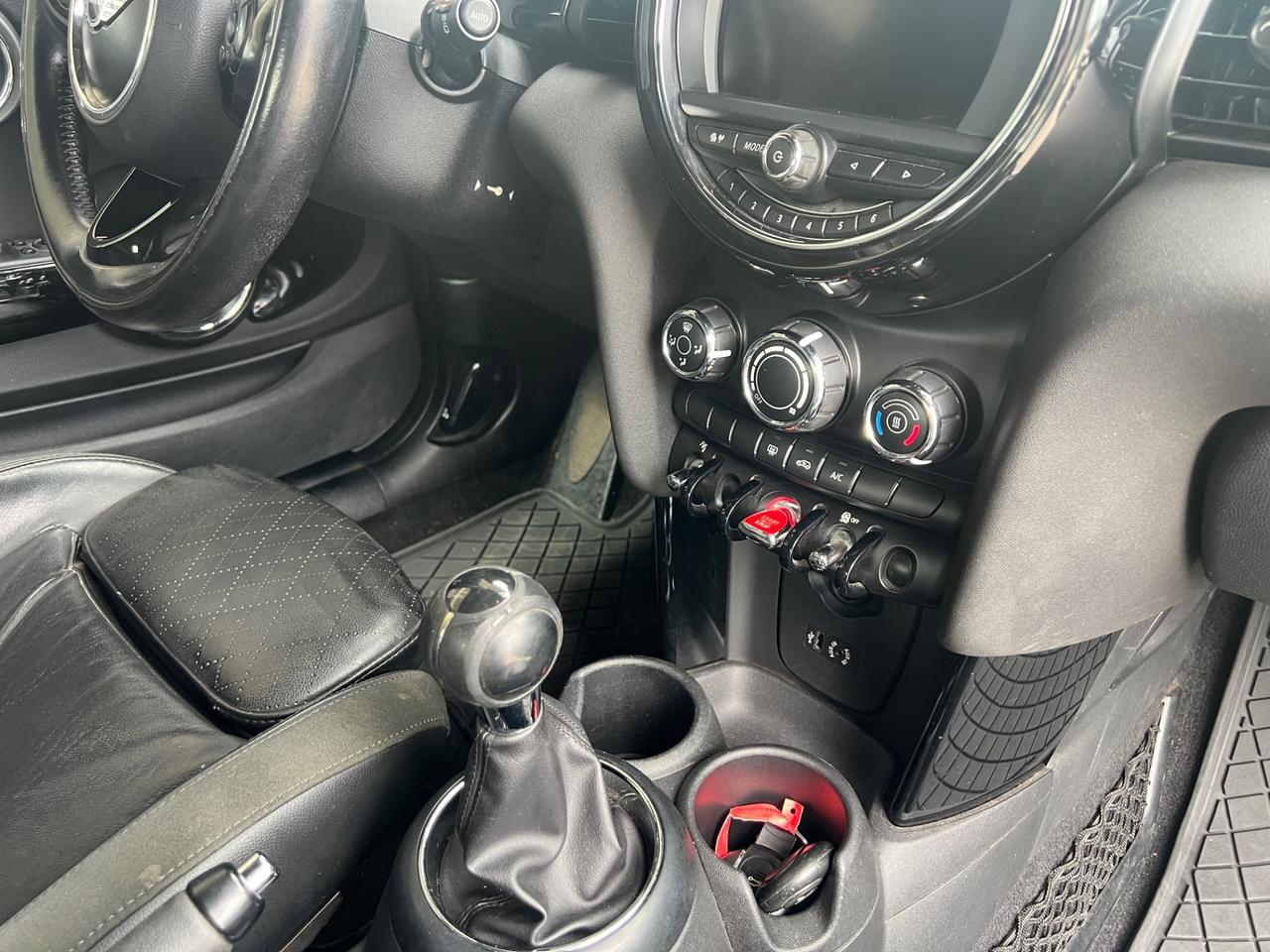 Mini 1.2 One NEOPATENTATI