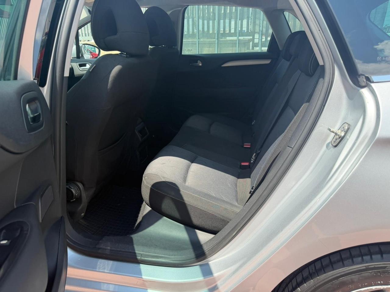 Citroen C4 1.6 HDi 110 Exclusive
