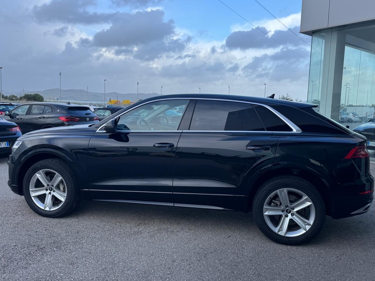 Audi Q8 45 TDI quattro tiptronic