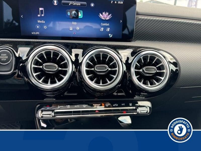 Mercedes-Benz Classe A 250e EQ-Power Automatic Advanced Plus Progressive