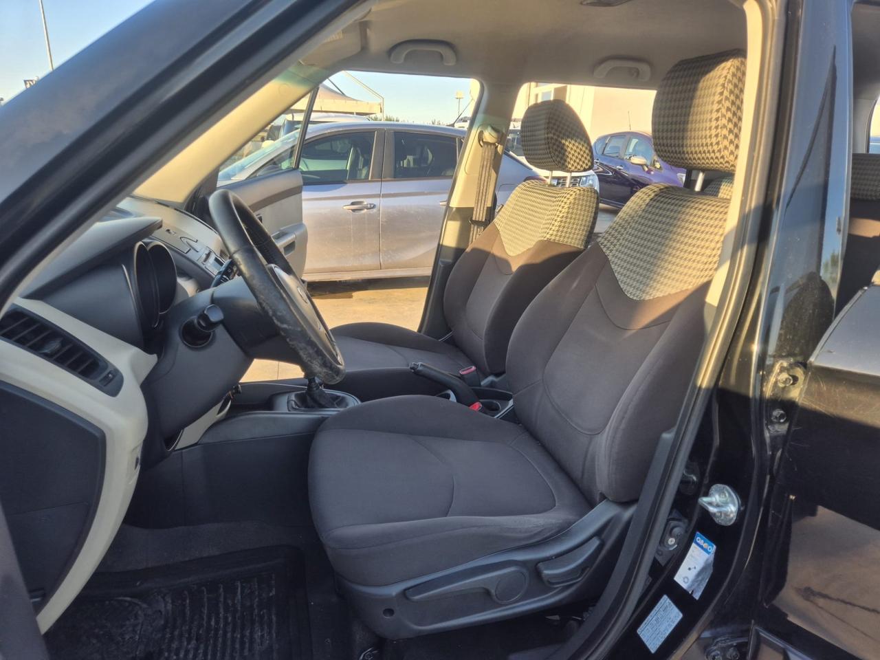 Kia Soul 1.6 CRDi VGT Active