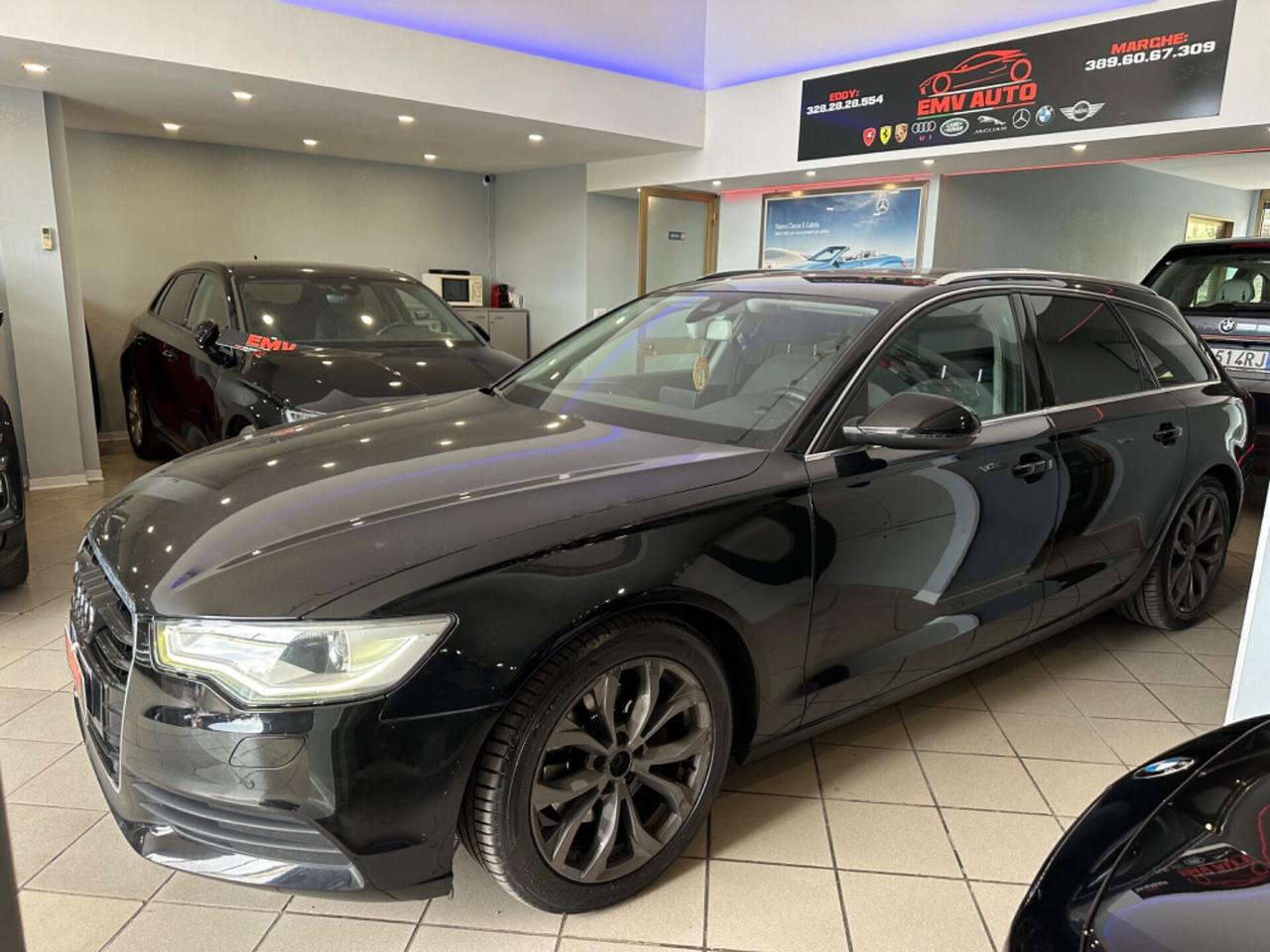 Audi A6 Avant 2.0 TDI 177 CV Advanced