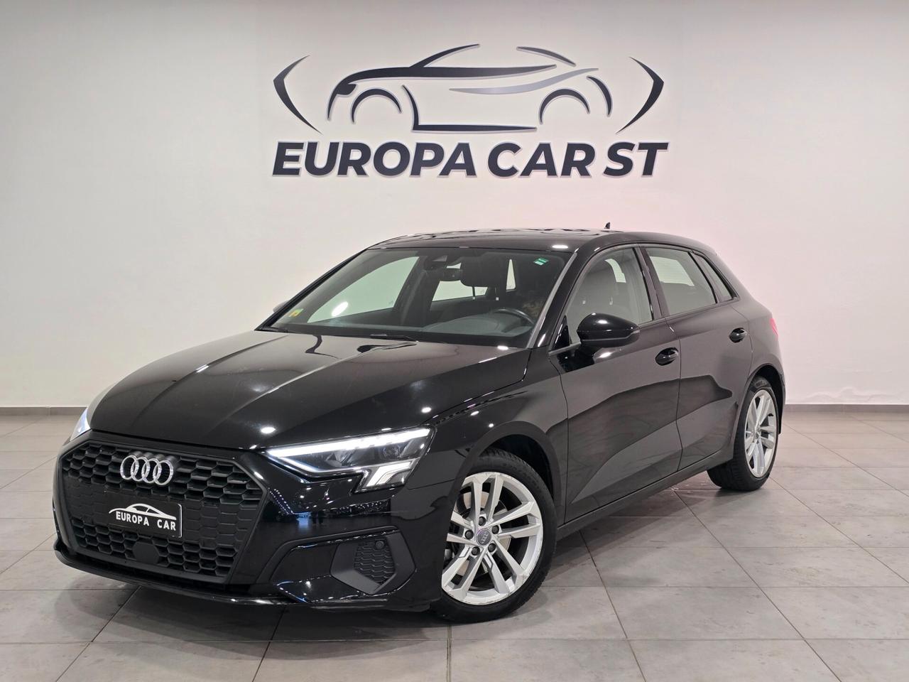 Audi A3 SPB 35 TFSI S tronic Business