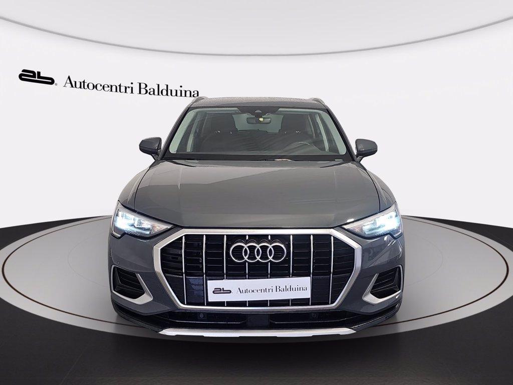 AUDI Q3 35 2.0 tdi business advanced s-tronic del 2020