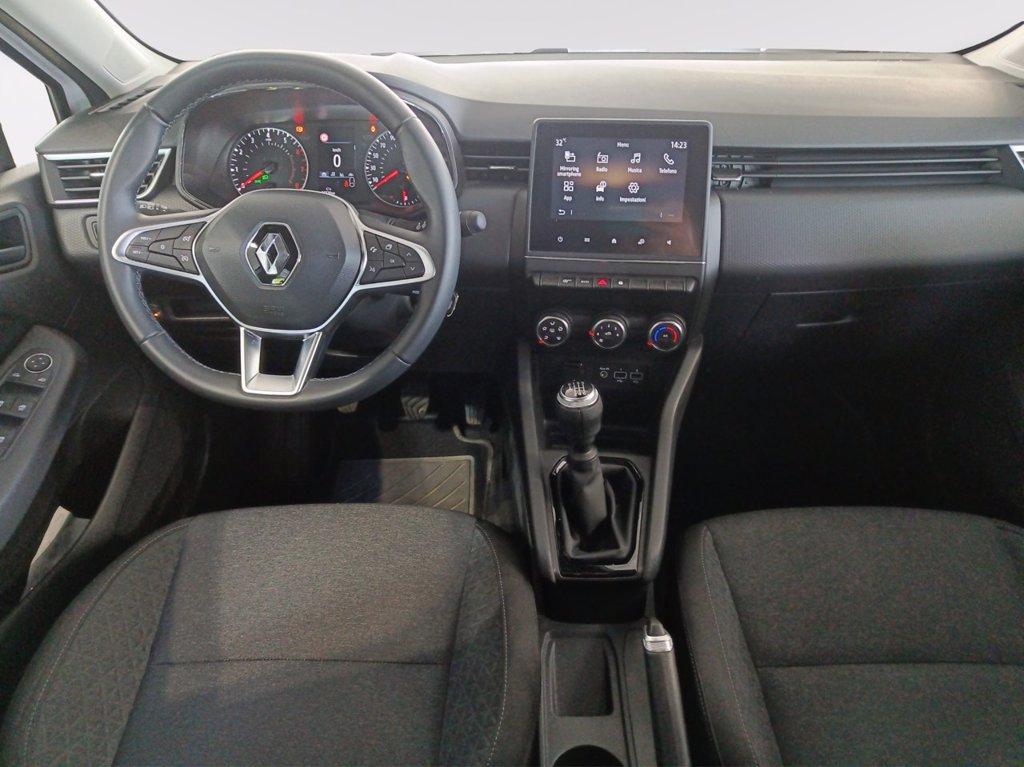 RENAULT Clio 1.0 tce zen gpl 100cv my21 del 2023