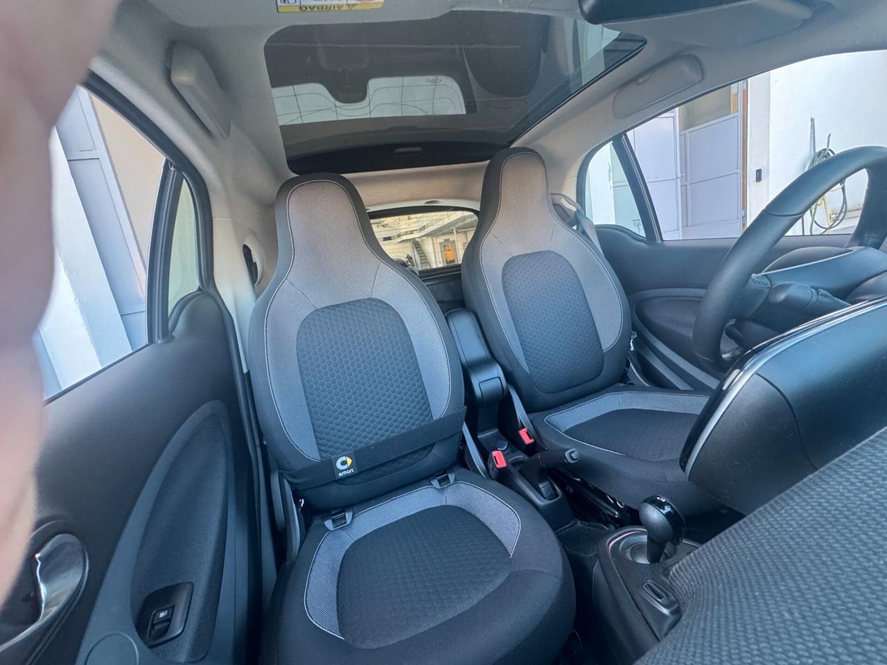 Smart ForTwo EQ Passion GARANZIA 24 MESI !!