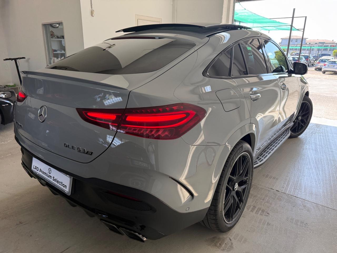 Mercedes-benz GLE 63s AMG Coupe 4matic Extra Full Top di Gamma