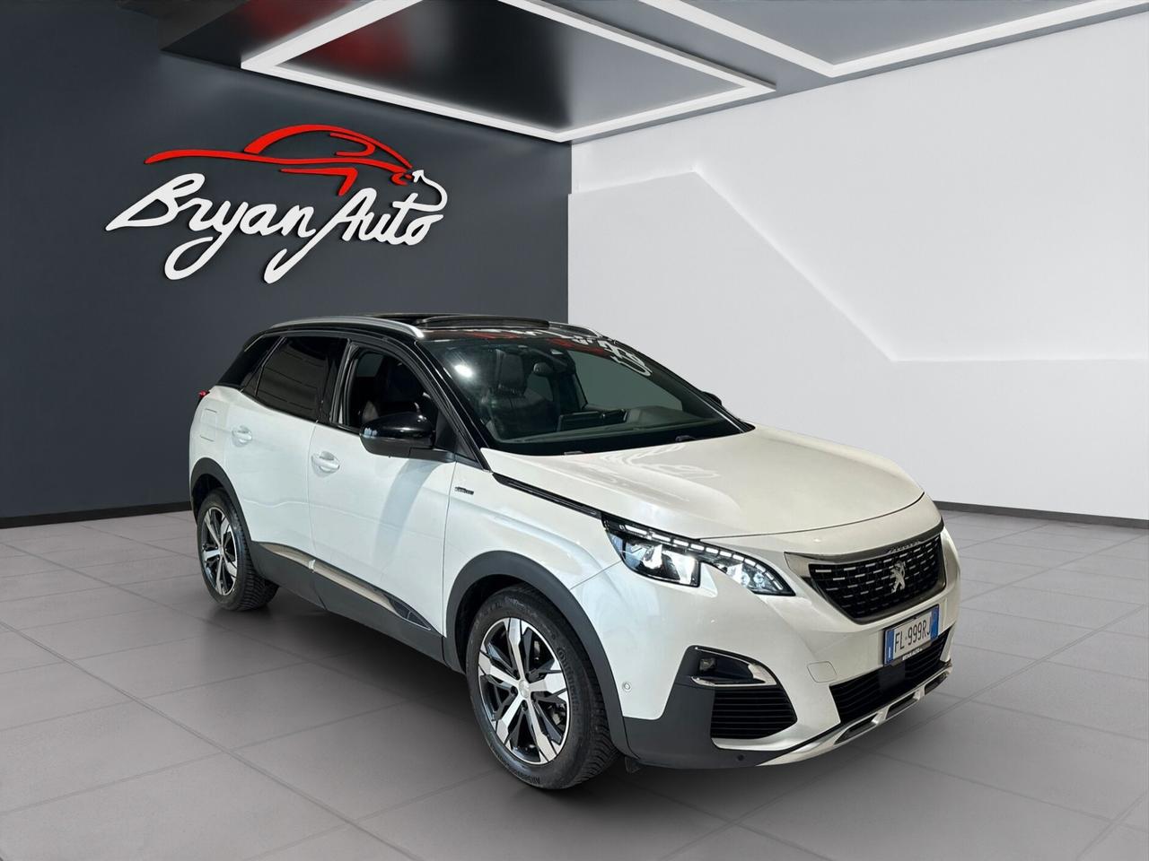Peugeot 3008 BlueHDi 150 S&S GT Line