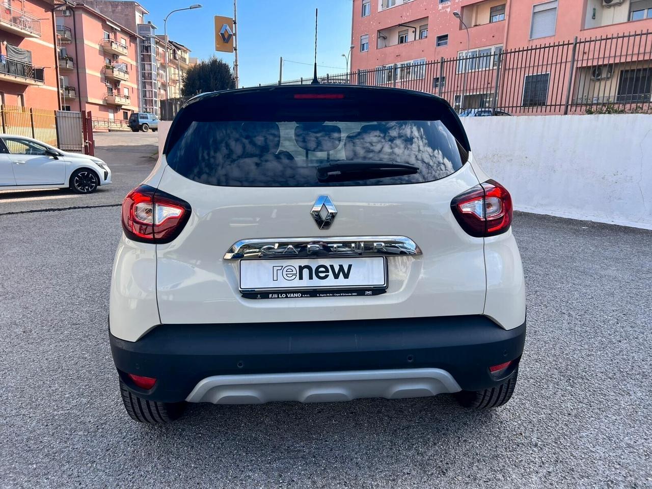 Renault Captur dCi 8V 90 CV Sport Edition2