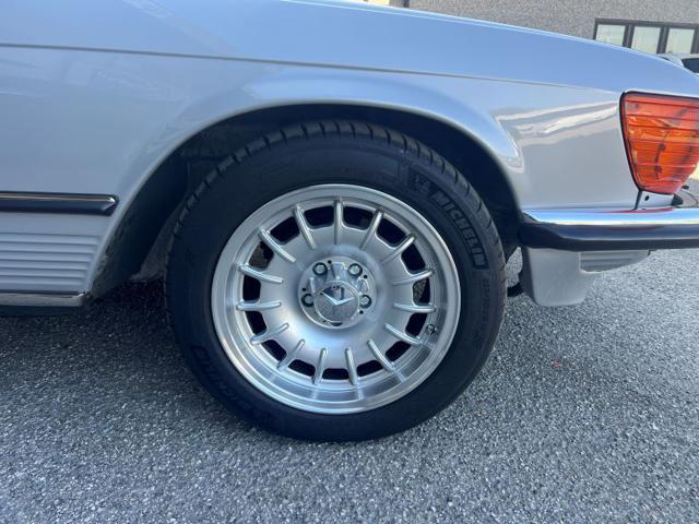 MERCEDES-BENZ SL 500 SL Roadster