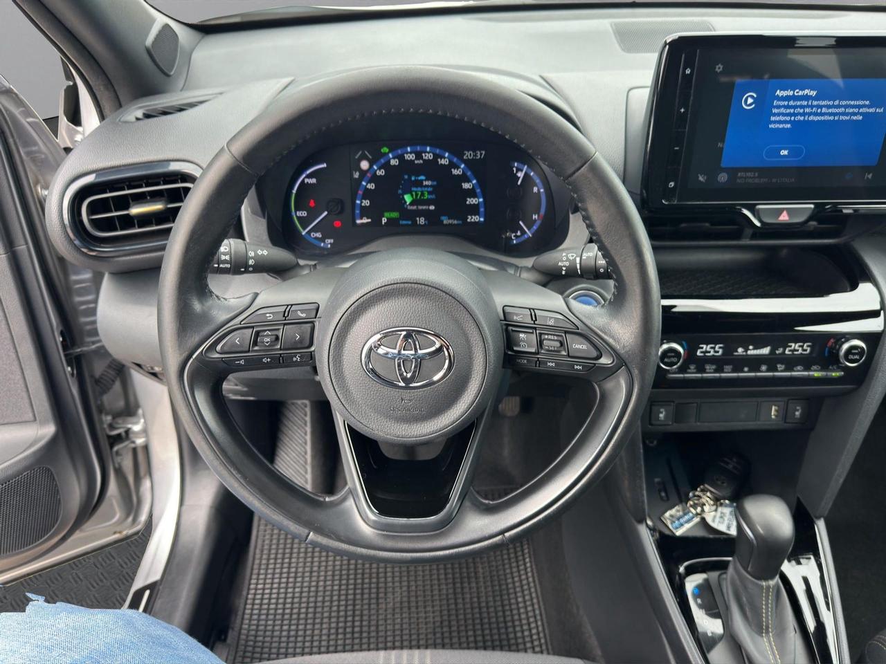 Toyota Yaris Cross 1.5h Adventure fwd 116cv e-cvt