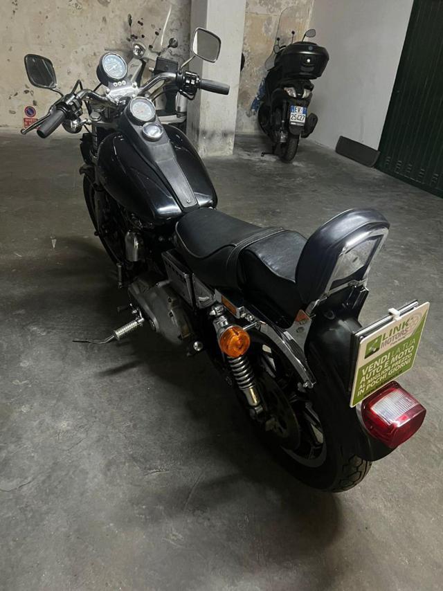 HARLEY-DAVIDSON 1000 Roadster XLS dash -TUA DA ? 145,00 ANTICIPO 0?