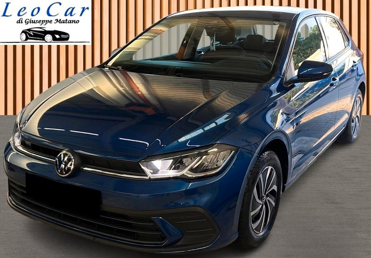 Volkswagen Polo 1.0 TGI 5p. Life