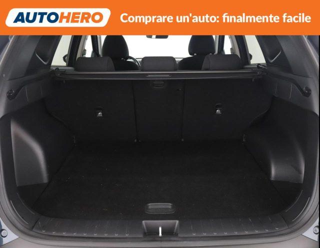 HYUNDAI Tucson 1.6 HEV aut. XLine