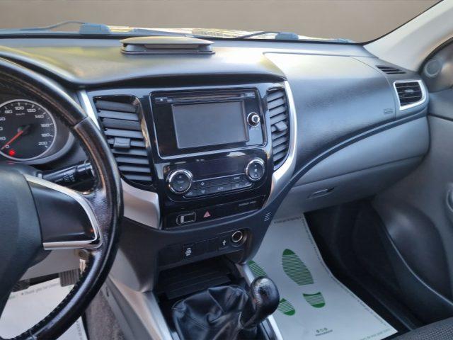 MITSUBISHI L200 2.4 DI-D/181CV Club Cab Intense Hp Mivec SDA