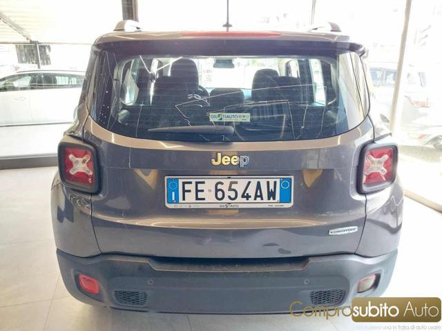 JEEP Renegade 1.6 Mjt 120 CV Longitude ( Garanzia 12 Mesi)