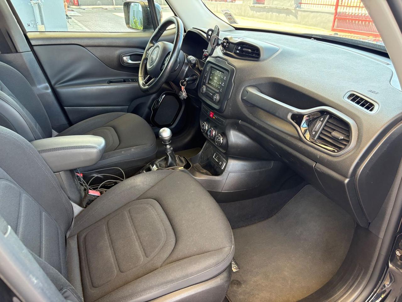 Jeep Renegade Dawn Of Justice 1.6 Multijet #11136
