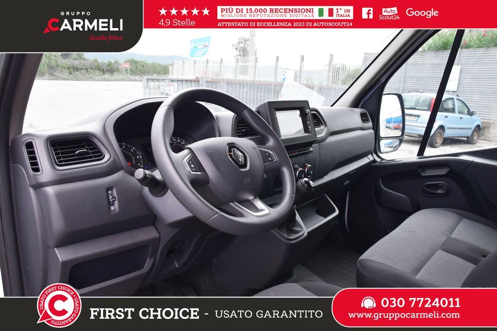 Renault Master T35 2.3 dci 135cv L3H2 Ice E6d-temp