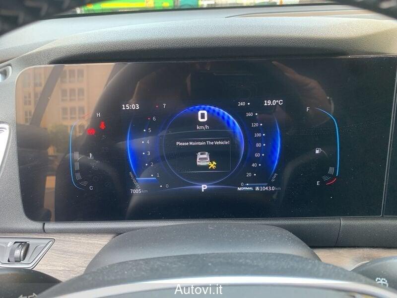 Cirelli Cirelli 4 Cirelli 4 1.5 turbo GPL Premium 7 POSTI