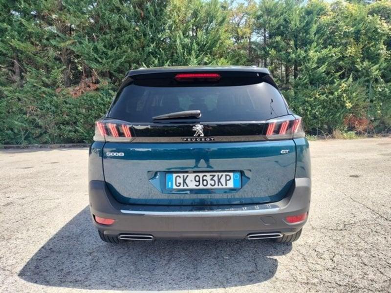 Peugeot 5008 BlueHDi 180 GT EAT8 S/S aut.