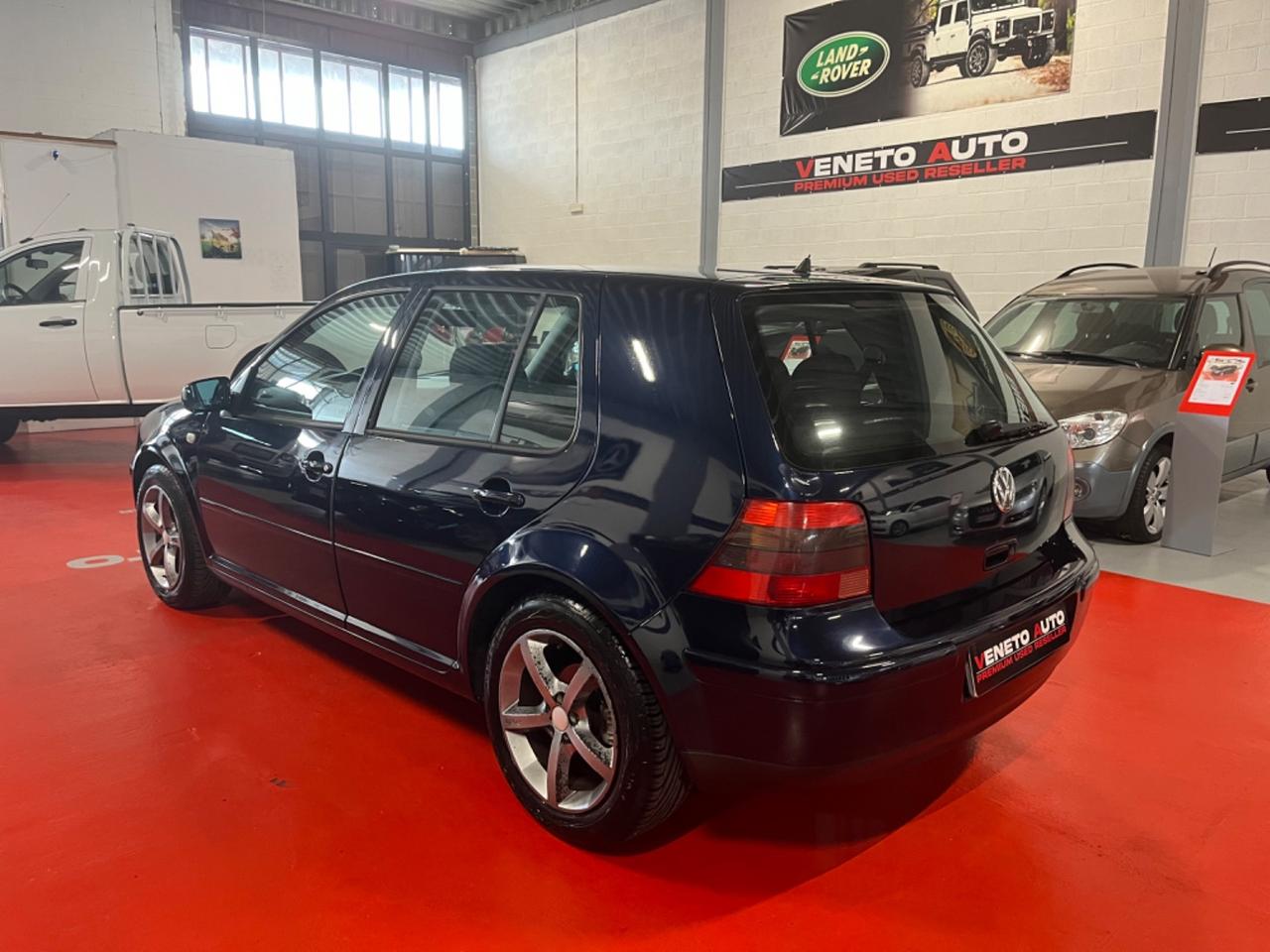 Volkswagen Golf GTI Golf 1.8 turbo 20V cat 5p. GTI