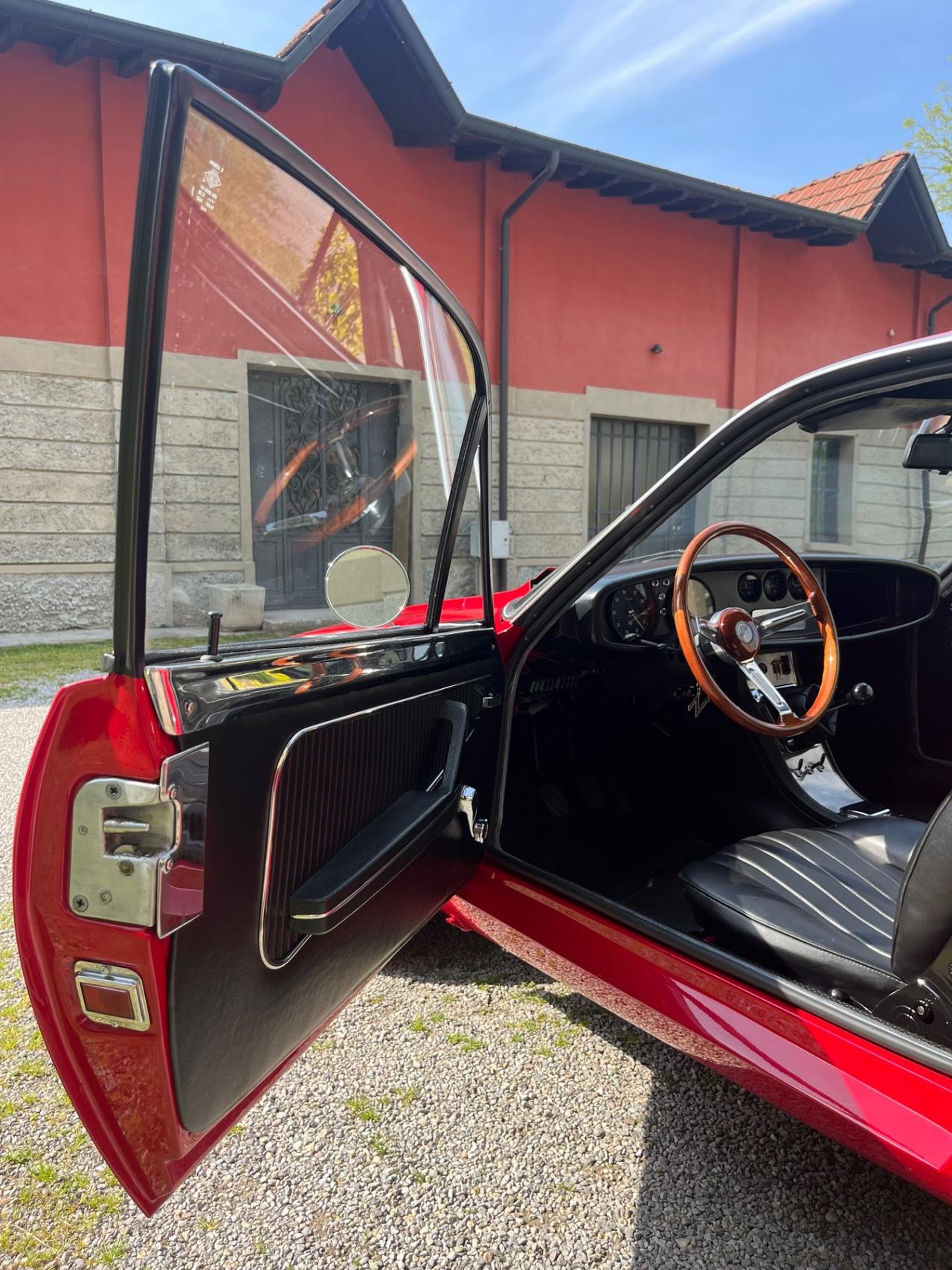 Alfa Romeo Giulia GT Junior 1600 Zagato
