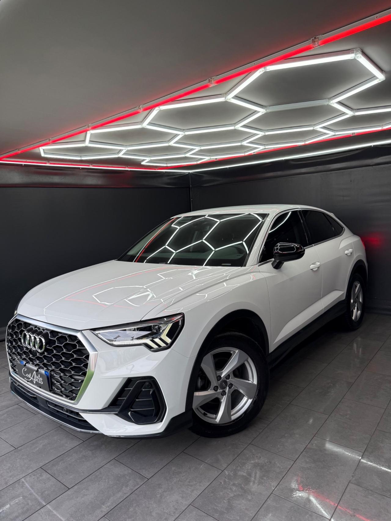 Audi Q3 SPB 35 TDI S tronic line edition 2020