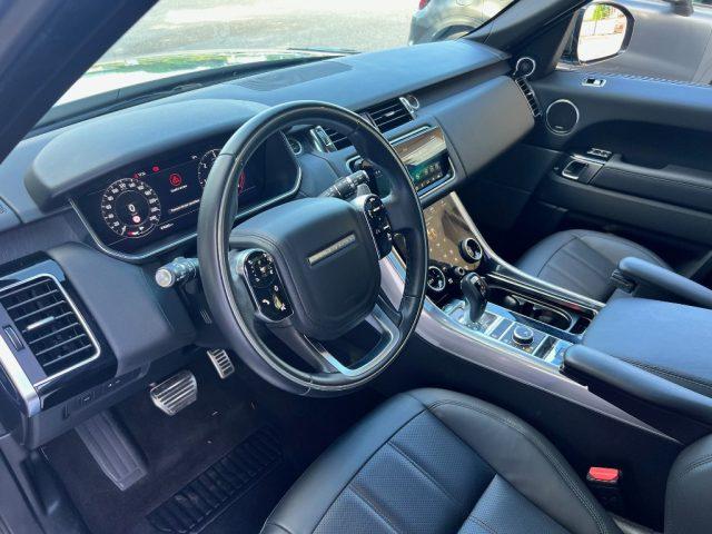 LAND ROVER Range Rover Sport 3.0D l6 249 CV HSE Silver Edition