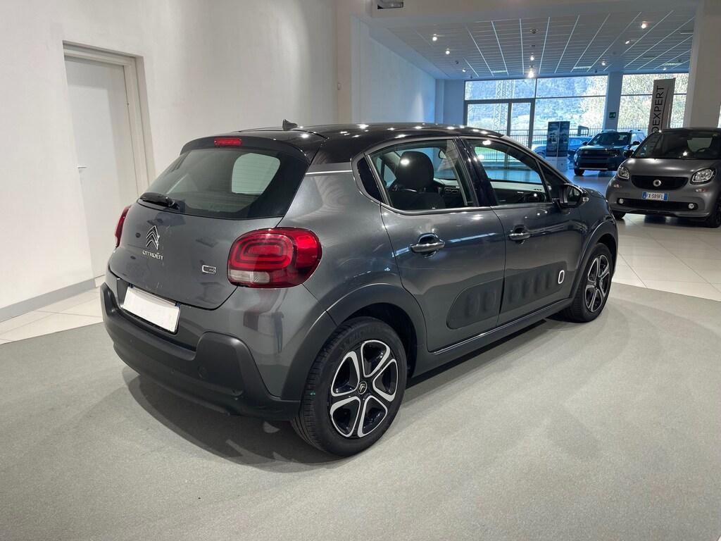 Citroen C3 1.2 puretech Shine 82cv
