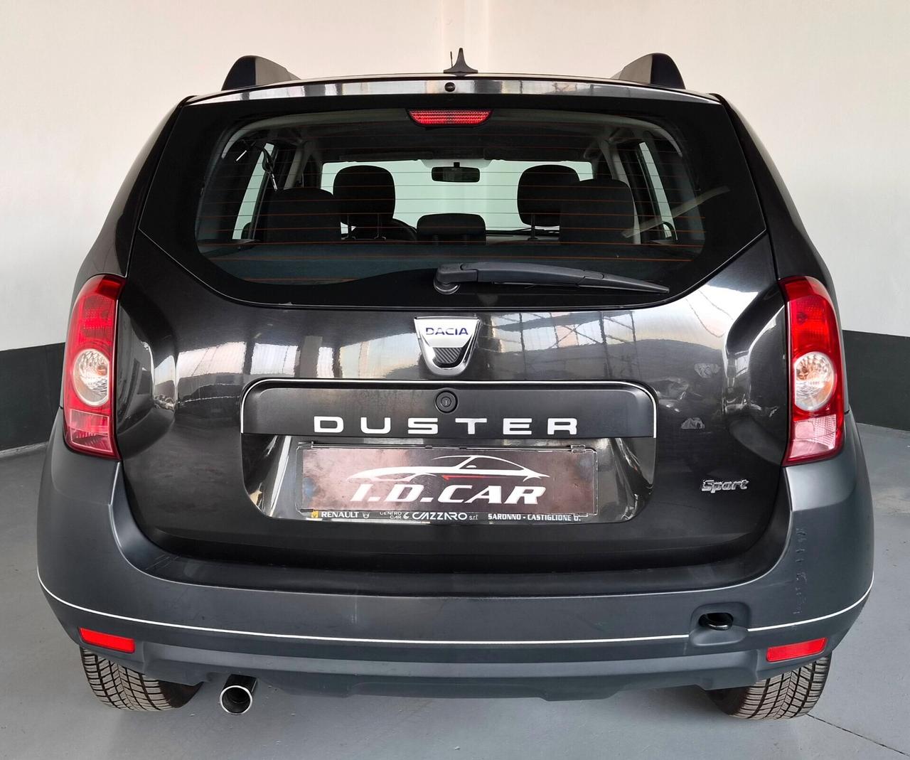 Dacia Duster 1.5 dCi 90CV 4x2 Ambiance