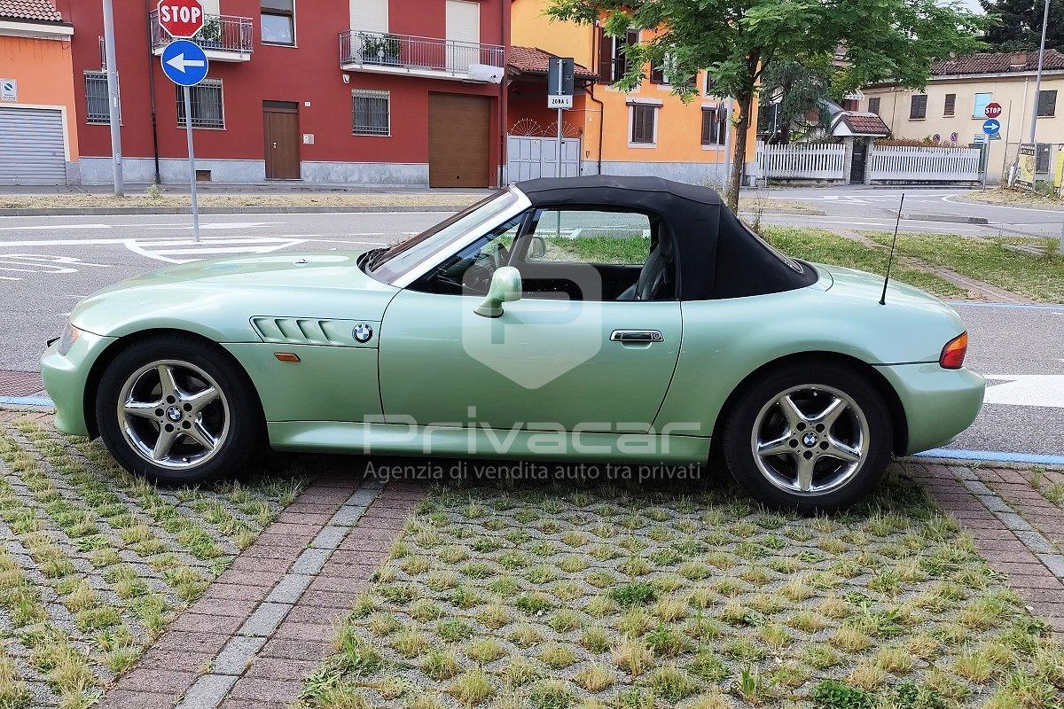 BMW Z3 1.9 16V cat Roadster