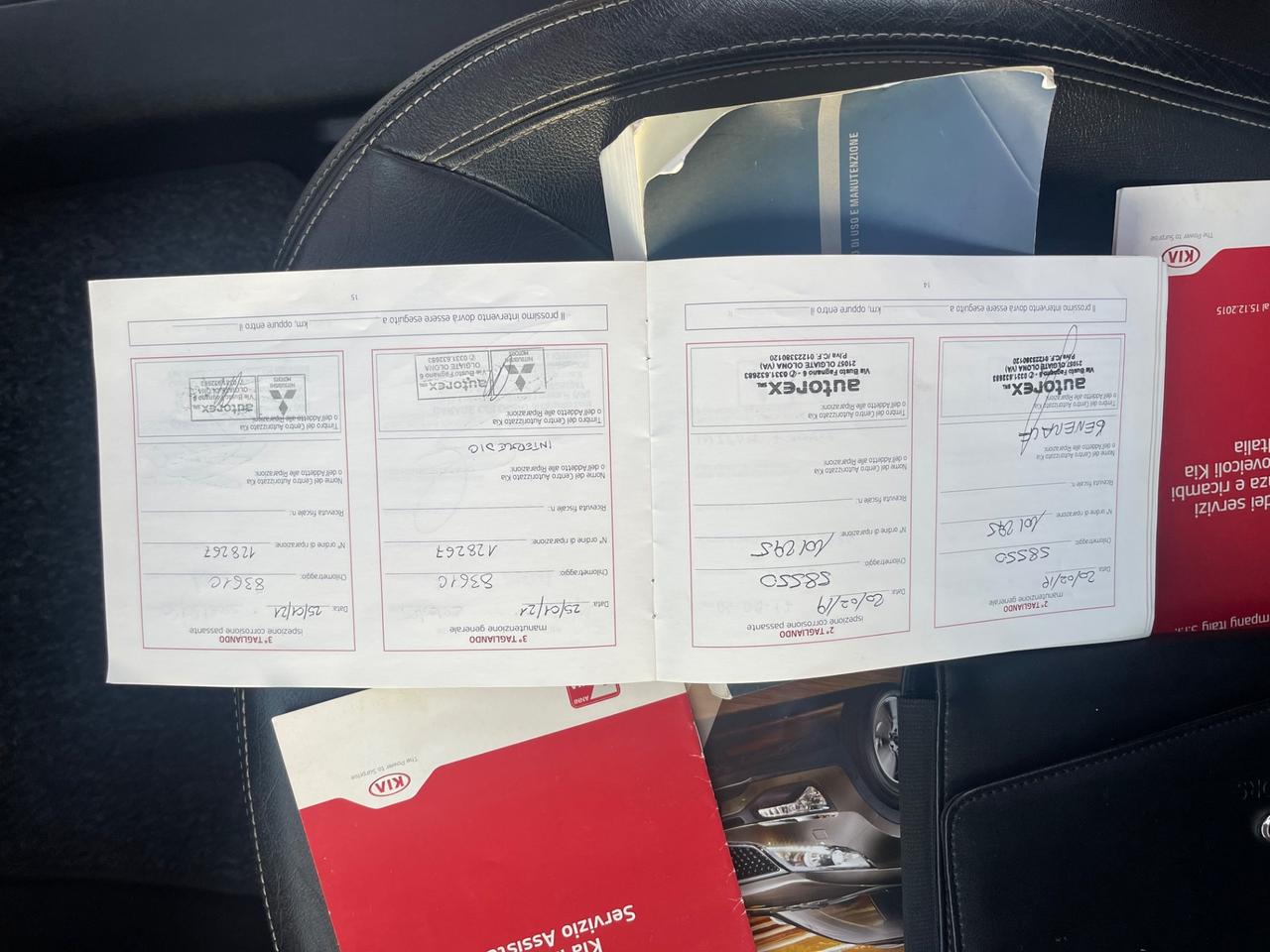 KIA SPORTAGE 1.7 CRDI HIGH TECH FULL LED MY16