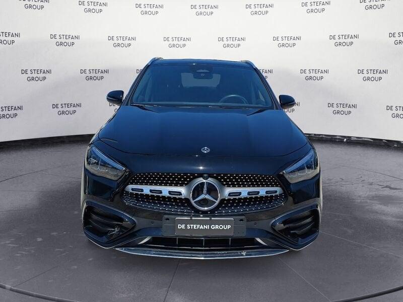 Mercedes-Benz GLA GLA 180 d AMG Line Advanced Plus
