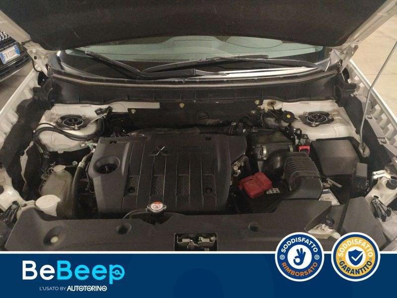 Mitsubishi ASX 2.2 INSTYLE PANORAMIC 4WD AUTO E6