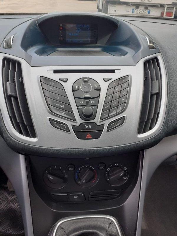 Ford C-Max 1.6 TDCi 115CV 1°PROPRIETARIO - KM CERTIFICATI