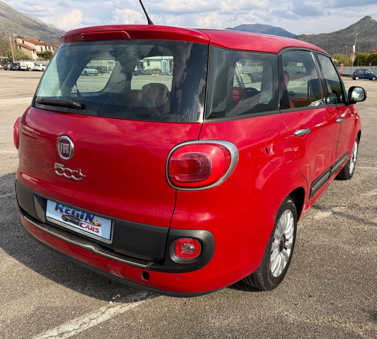 Fiat 500L 1.6 Multijet 120 CV Lounge