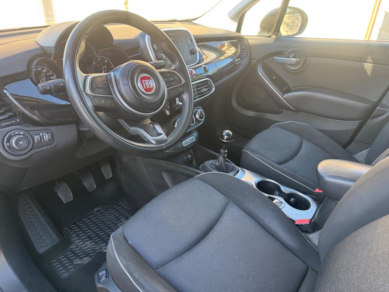 Fiat 500X 1.3 MultiJet 95 CV Lounge