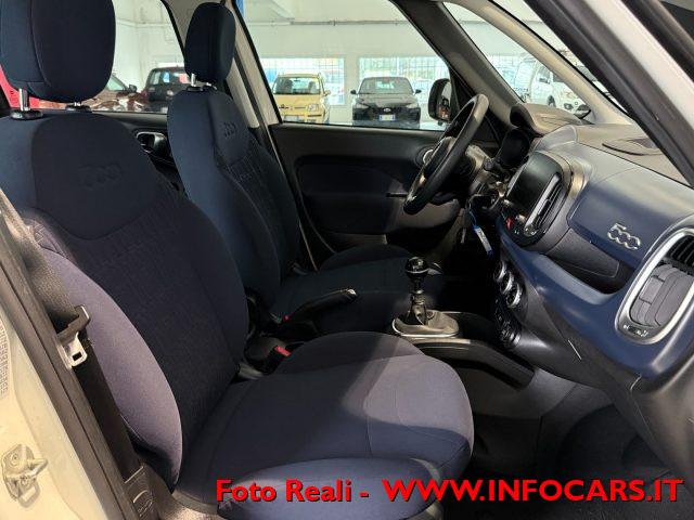 FIAT 500L 1.3 Multijet 95 CV AUTOCARRO N1