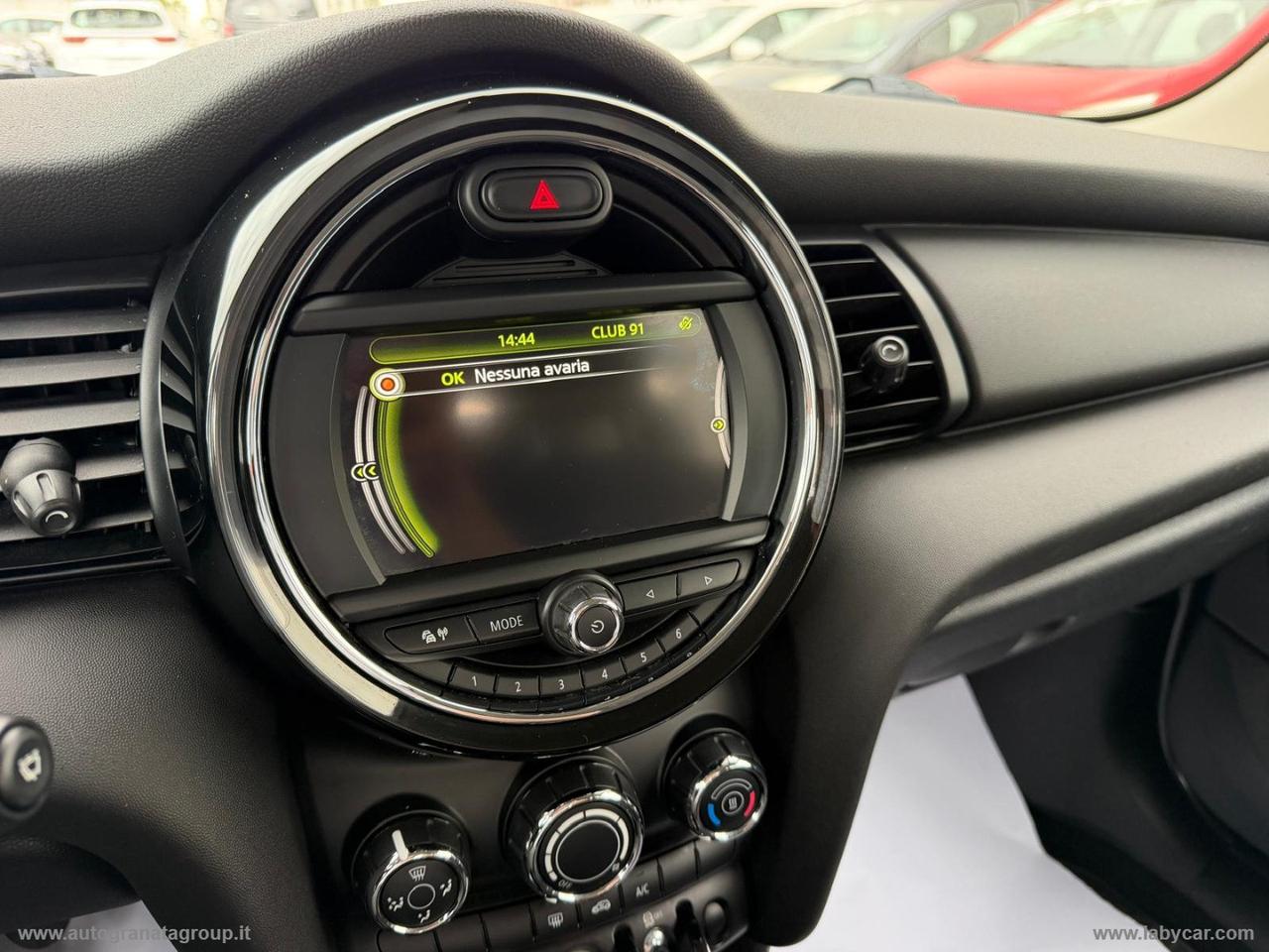 MINI Mini One D Boost 5 porte PER NEOPATENTATI STUPENDA!