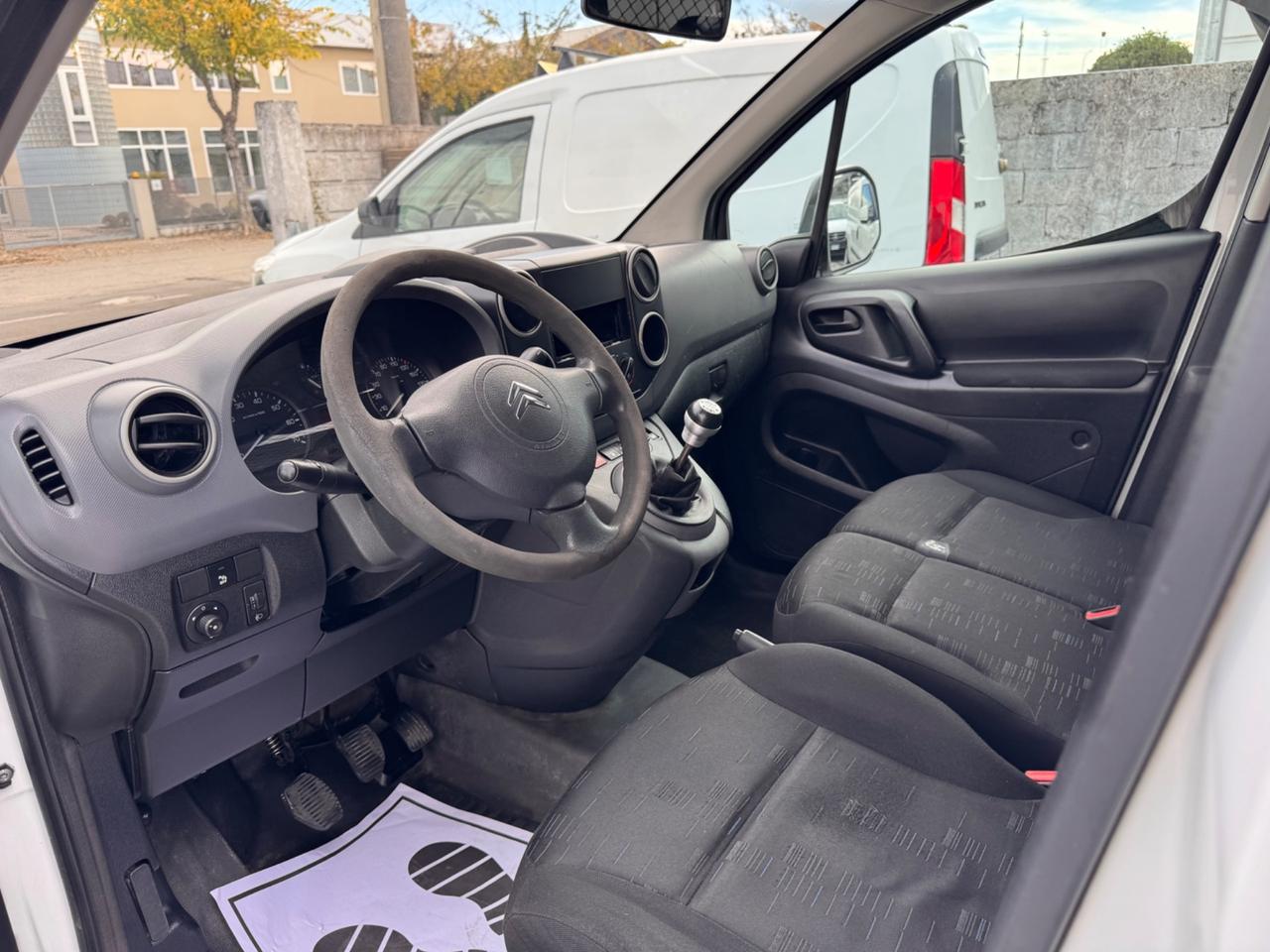 Citroen Berlingo 1.6 HDI L2 PASSO LUNGO TAGLIANDATO