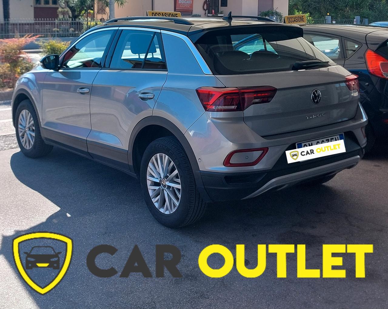 Volkswagen T-Roc 1.0 TSI R-Line