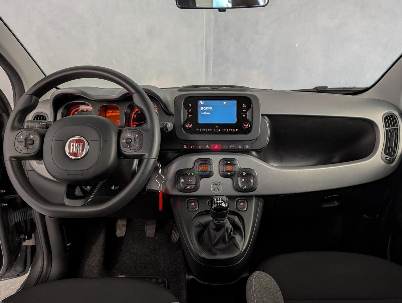 Fiat Panda 1.0 Hybrid 70cv City Life