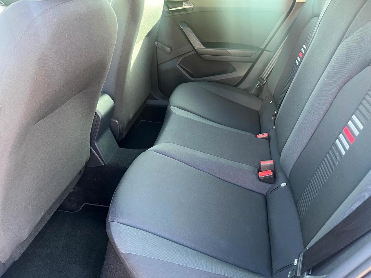 Seat Ibiza 1.0 EcoTSI 115 CV 5 porte FR