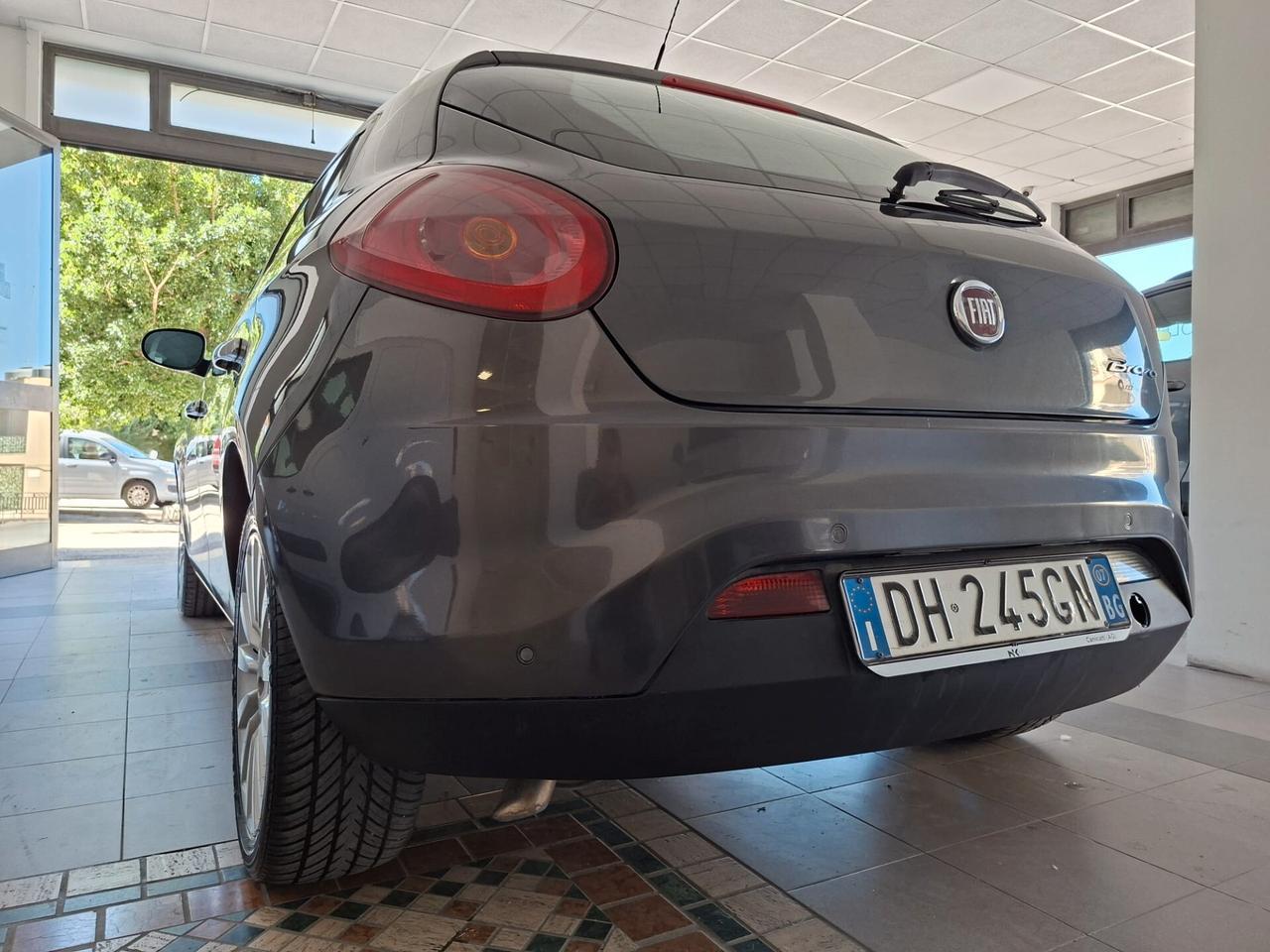 Fiat Bravo 1.9 MJT 120 CV Emotion